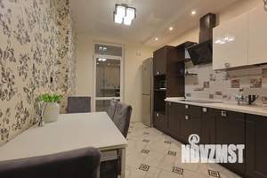 1-к квартира, посуточно, 46м2, 13/26 этаж