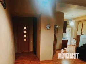 2-к квартира, посуточно, 52м2, 2/5 этаж