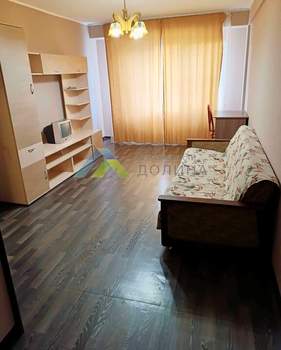 1-к квартира, на длительный срок, 36м2, 1/3 этаж