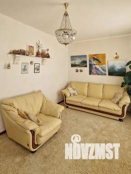3-к квартира, посуточно, 73м2, 4/5 этаж