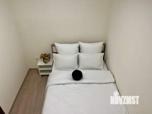 1-к квартира, посуточно, 43м2, 1/1 этаж