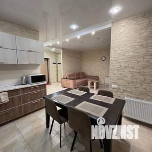 1-к квартира, посуточно, 50м2, 11/25 этаж