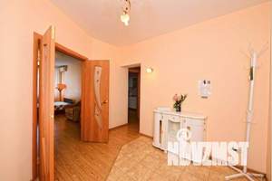1-к квартира, посуточно, 40м2, 4/12 этаж