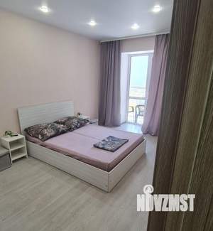 2-к квартира, посуточно, 46м2, 1/1 этаж