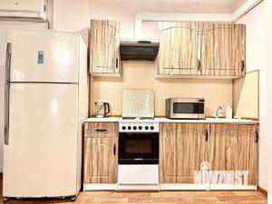 1-к квартира, посуточно, 35м2, 1/1 этаж