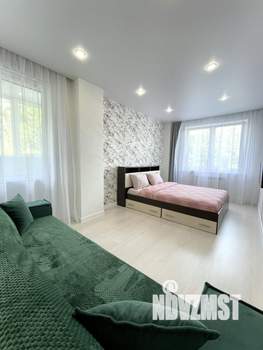 1-к квартира, посуточно, 50м2, 1/1 этаж