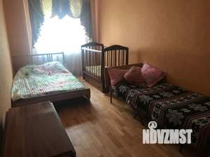 3-к квартира, посуточно, 65м2, 4/5 этаж