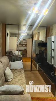 2-к квартира, на длительный срок, 41м2, 2/4 этаж