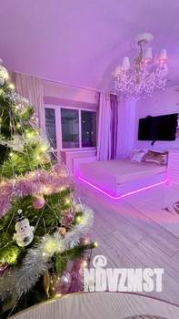 Студия квартира, посуточно, 45м2, 6/10 этаж