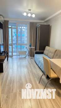 1-к квартира, посуточно, 46м2, 9/19 этаж