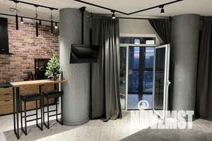 1-к квартира, посуточно, 60м2, 15/23 этаж