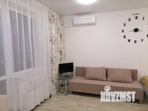 1-к квартира, посуточно, 27м2, 1/1 этаж