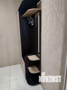 1-к квартира, посуточно, 46м2, 10/17 этаж