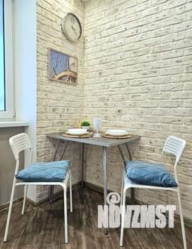 1-к квартира, посуточно, 34м2, 5/10 этаж