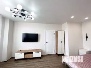 1-к квартира, посуточно, 44м2, 1/1 этаж