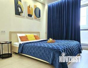 1-к квартира, посуточно, 30м2, 1/1 этаж