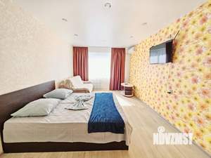 2-к квартира, посуточно, 46м2, 6/10 этаж