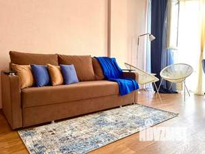 1-к квартира, посуточно, 40м2, 3/10 этаж