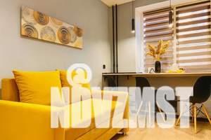 1-к квартира, посуточно, 40м2, 2/10 этаж