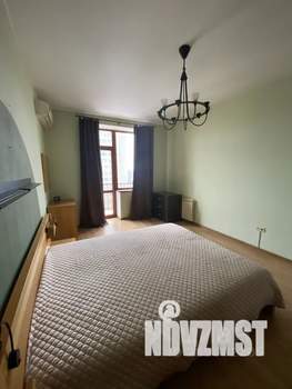 3-к квартира, посуточно, 80м2, 6/6 этаж