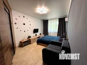 1-к квартира, посуточно, 31м2, 3/5 этаж