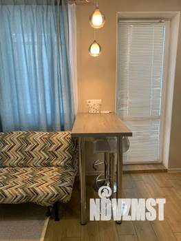 Студия квартира, посуточно, 35м2, 6/12 этаж