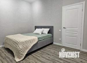 1-к квартира, посуточно, 56м2, 1/1 этаж