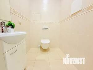 1-к квартира, посуточно, 75м2, 22/23 этаж