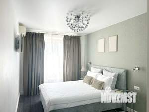 1-к квартира, посуточно, 64м2, 1/1 этаж