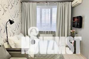 1-к квартира, посуточно, 38м2, 20/24 этаж