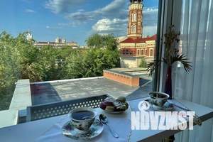 1-к квартира, посуточно, 20м2, 2/4 этаж