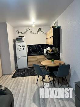 1-к квартира, посуточно, 38м2, 8/9 этаж