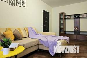 1-к квартира, посуточно, 39м2, 2/13 этаж