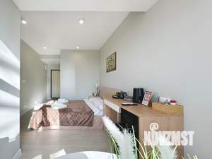 1-к квартира, посуточно, 25м2, 1/1 этаж