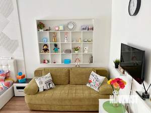 1-к квартира, посуточно, 31м2, 3/5 этаж