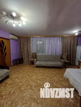 2-к квартира, посуточно, 54м2, 3/5 этаж