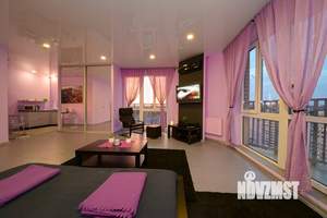 1-к квартира, посуточно, 45м2, 18/18 этаж