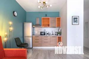 2-к квартира, посуточно, 40м2, 21/23 этаж