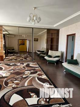 2-к квартира, посуточно, 87м2, 7/7 этаж