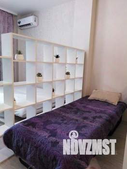 1-к квартира, посуточно, 28м2, 1/1 этаж