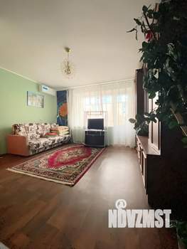 1-к квартира, посуточно, 35м2, 3/5 этаж