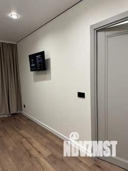 1-к квартира, посуточно, 32м2, 10/10 этаж