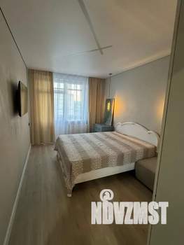 1-к квартира, посуточно, 50м2, 7/19 этаж
