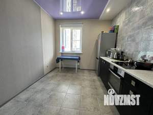 1-к квартира, посуточно, 45м2, 10/12 этаж
