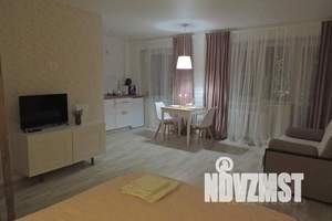 1-к квартира, посуточно, 29м2, 4/5 этаж