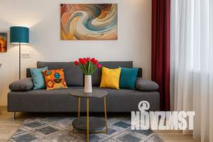 1-к квартира, посуточно, 45м2, 1/9 этаж