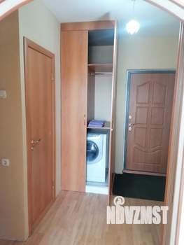 1-к квартира, посуточно, 40м2, 8/9 этаж