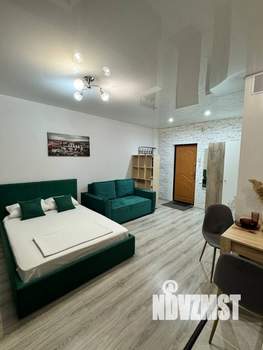 Студия квартира, посуточно, 29м2, 7/9 этаж