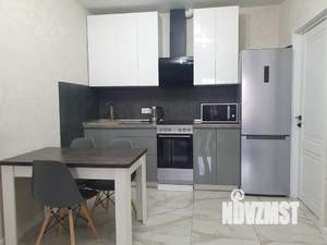 1-к квартира, посуточно, 56м2, 10/11 этаж