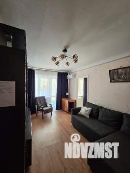 2-к квартира, посуточно, 43м2, 4/5 этаж